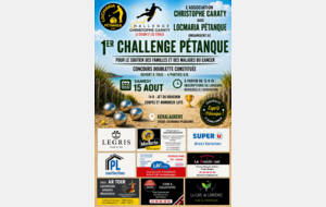 Challenge 15 aout