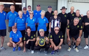 Trophée vétéran 22 septembre