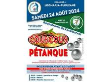 Couscous Pétanque 2024
