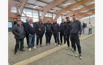 CDC Open et Féminines 2025 J3