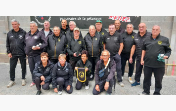 3e tour du Trophée Vétérans 2025