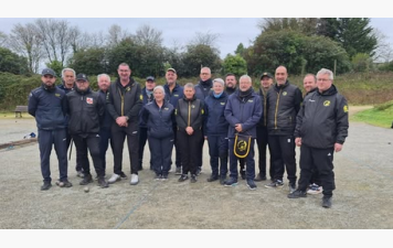 Coupe de France jeu provençal
