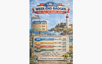 Partenaire Lav'Iroise Plougonvelin