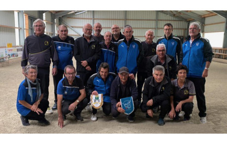Victoire au 2e tour du tableau complémentaire du Trophée Vétérans 2023 au Folgoet ce 26 septembre
