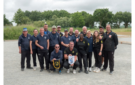 Coupe du Finistère 2025 2e tour