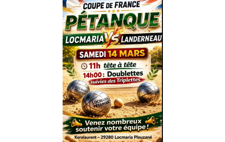 Coupe de France 2026