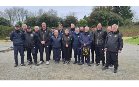 Coupe de France jeu provençal