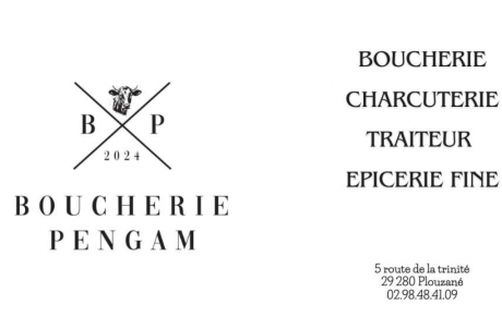 BOUCHERIE PENGAM